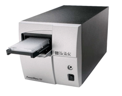 Microplate Spectrophotometer 