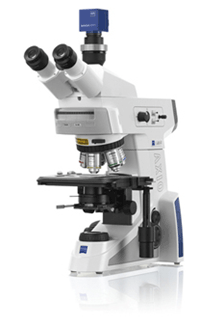 Polarized Light Microscope